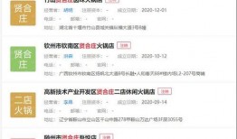 贤合庄最新爆料新闻报道,揭秘餐饮巨头背后的商业秘密与未来布局”